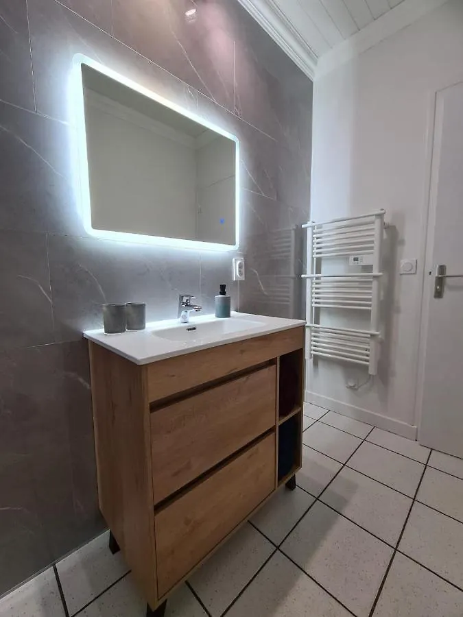 Charmant Appartement Au Coeur De Saint-Péray