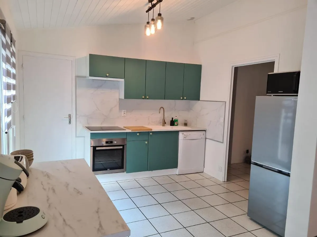 Charmant Appartement Au Coeur De Saint-Péray