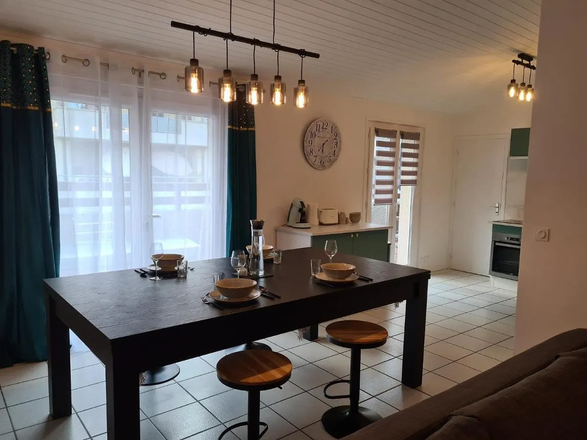 Apartment Charmant Appartement Au Coeur De Saint-Peray