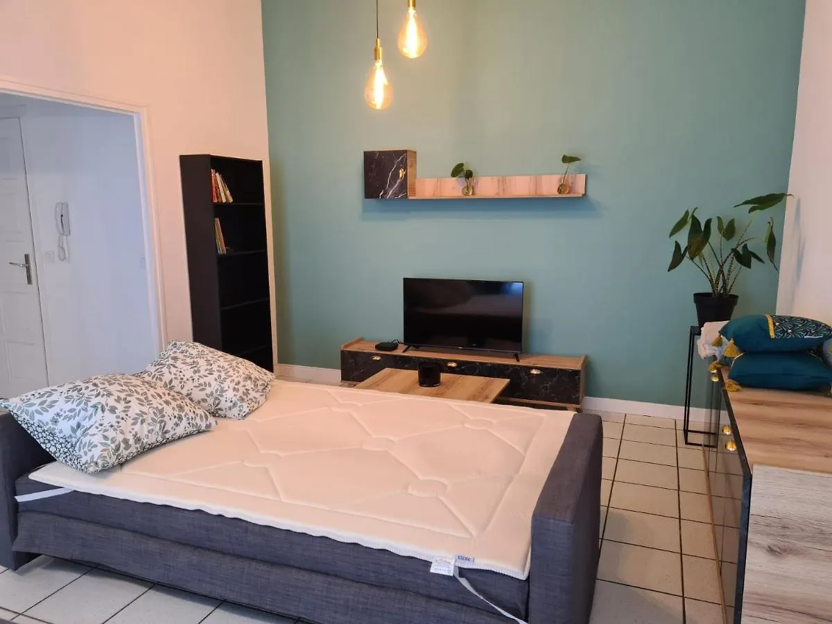 Charmant Appartement Au Coeur De Saint-Péray Frankrijk